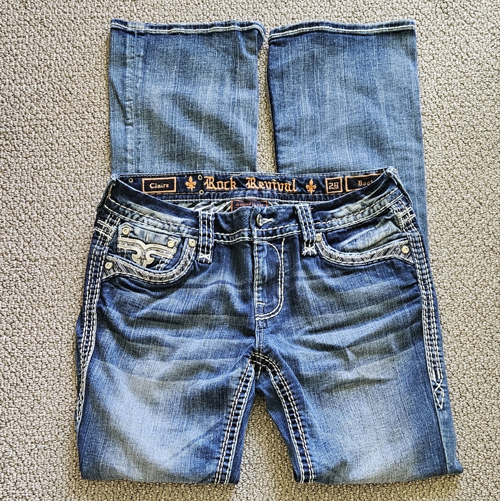 Rock Revival jeans